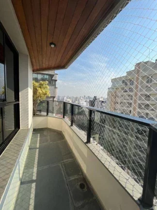 Imagem Apartamento com 3 dormitórios à venda, 230 m² por R$ 2.350.000,00 - Moema - São Paulo/SP