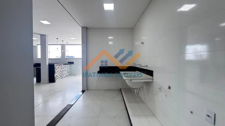 Imagem Casa linear à venda no bairro Ideal - Ipatinga