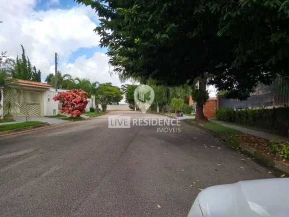 Imagem Vende terreno Jardim Santa Rosa - Live Imóveis- Itatiba-SP