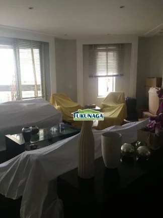 Imagem Apartamento à venda, 215 m² por R$ 1.750.000,00 - Santana - São Paulo/SP