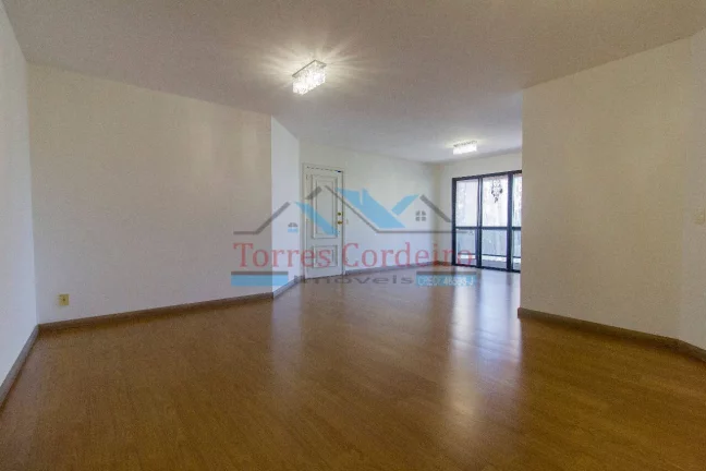 Imagem Lindo apartamento 3 dorm. (2 suites) + 2 vagas - Panamby