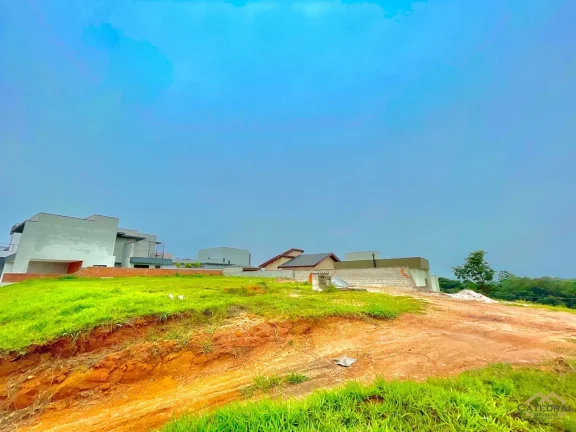 Imagem Terreno à Venda de 553m² por R$689.000,00 em condomínio fechado Terras de Jundiaí