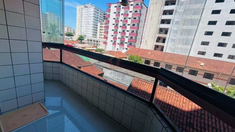Imagem apartamento para locação - Tupi - Mobiliado