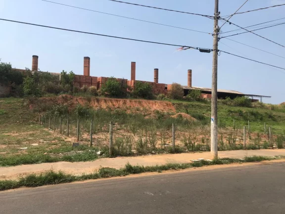 Imagem LOTE 02 - OPORTUNIDADE IMPERDÍVEL! TERRENO COMERCIAL 506,17MEM TATUÍ - SP