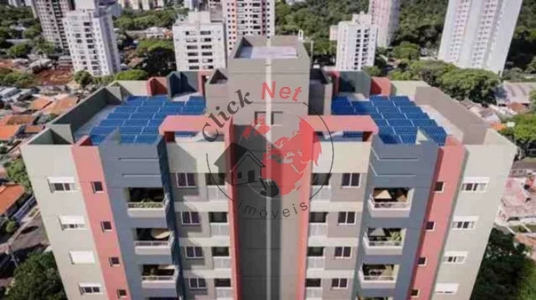 Imagem Apartamento à Venda no bairro Campestre em Santo André com 2 suítes