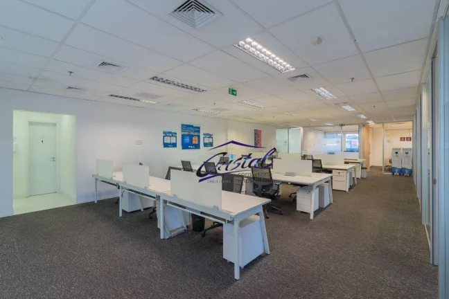 Imagem Laje para alugar, 592 m² - Butantã - São Paulo/SP