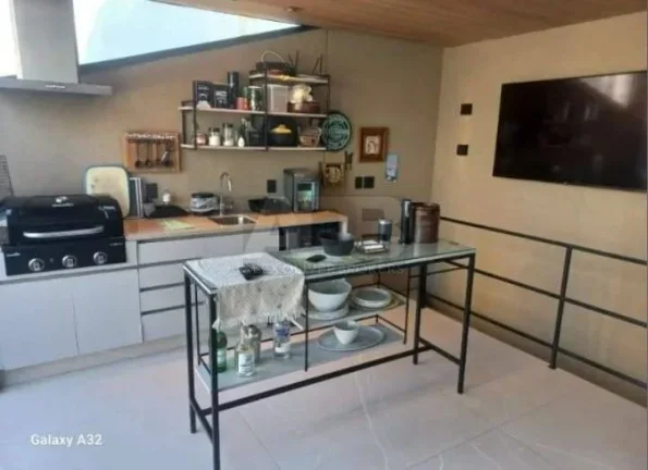 Imagem Cobertura à venda em São Conrado, 125m2, 2quatos, 2Vagas, Vista Mar!