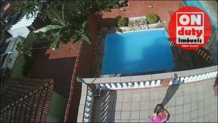 Imagem Sobrado com 3 quartos à venda, 267 m² por R$ 1.590.000 - Campo Grande - Santos/SP