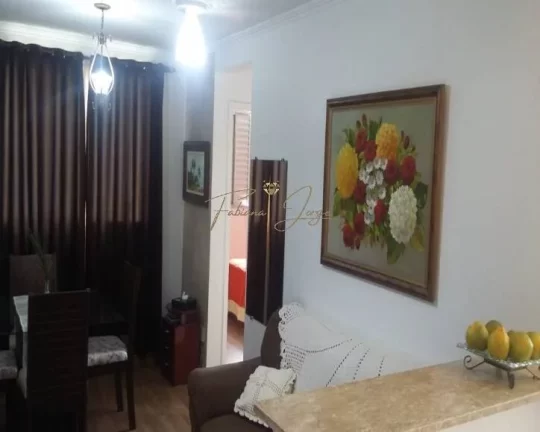 Apartamento com 2 Quartos à Venda, 45 m² em Loteamento Parque São Martinho - Campinas