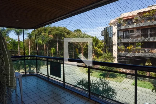 Imagem Apartamento à Venda - Recreio, 5 Quartos, 180 m2
