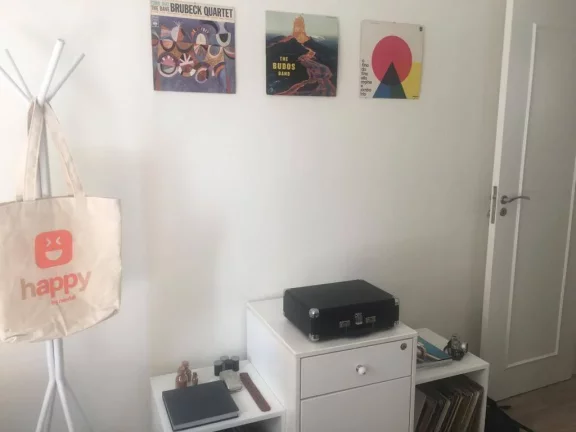 Imagem Flat para VENDA em Vila Uberabinha - Moema Top Life 40m²
