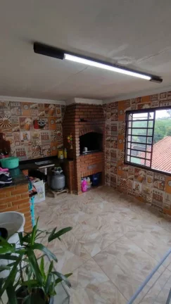 Imagem Sobrado com 3 dormitórios à venda por R$ 635.000,00 - Parque Gerassi - Santo André/SP