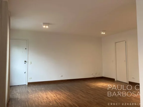 Imagem Itaim Bibi Locação - 2 Dormitórios (1 Suíte) - 1 Vaga - 84m²