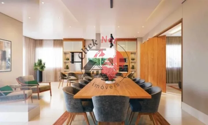 Imagem Apartamento à Venda no bairro Vila Guiomar em Santo André