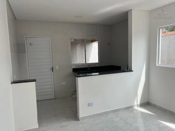 Imagem Casa de Condomínio à Venda – Ribeiropolis | Praia Grande | 2 Dorms | R$ 240.000