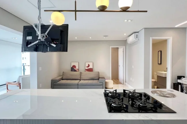 Imagem Apartamento Pinheiros - 71M², 1 Dorm, 1 Suíte, 1 Vaga, Lazer.