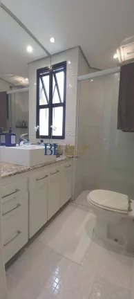 Imagem Apartamento à Venda – 80m² - 3 Dormitórios -2 Vagas - Vila Suzana