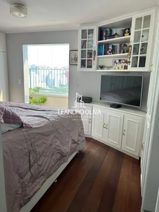 Imagem Condominio Edificio Capital - À Venda Cobertura Triplex com Churrasqueira e Solário na Vila Clementino Avenida Onze de Junho | 4 Dormitórios | 4 Banheiros | 2 Vagas | 200 m² de área total
