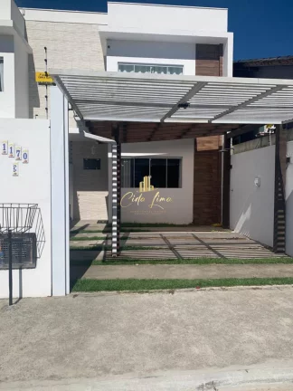 Imagem Sobrado a venda alto padrão, 2 quartos com suíte, no Norte da Ilha.