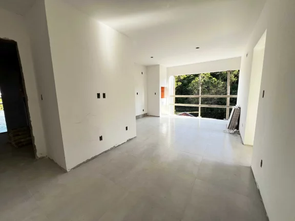 Imagem Apartamento com 2 dormitórios e 1 vaga de garagem em Indaial- SC