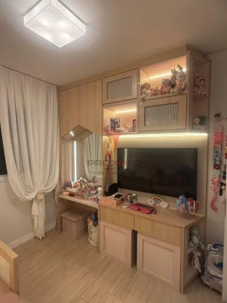 Imagem Apartamento mobiliado e decorado , aceita casa de alto padrão em Tijucas na negociação