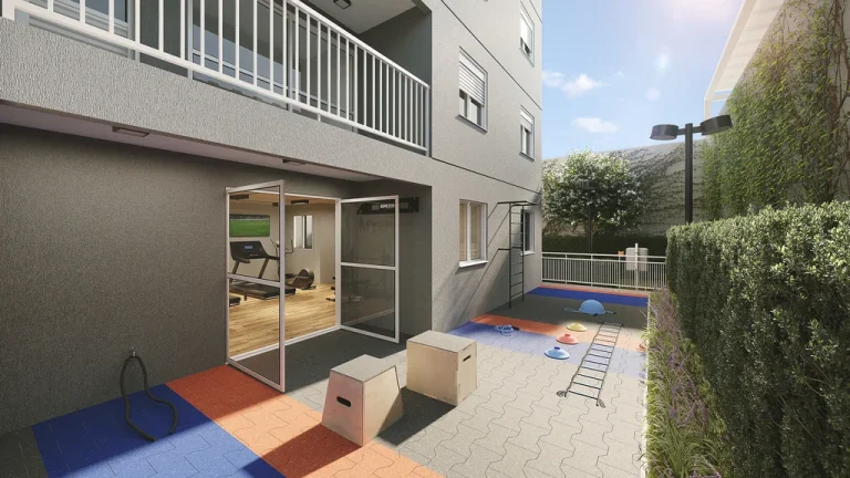Imagem Apartamento à venda em Campinas, Loteamento Residencial Vila Bella Dom Pedro, com 3 quartos, 73,64m2