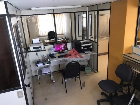 Imagem Sala à venda, 86 m² por R$ 325.000,00 - Centro - Niterói/RJ