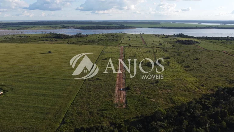 Imagem CHÁCARAS À VENDA MIRANTE DO LAGO, Á 55 KM SENTIDO ITAÚBA, ÁREA RURAL, SINOP - MT
