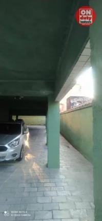 Imagem Apartamento com 1 dormitório à venda, 50 m² por R$ 215.000,00 - Vila São Jorge - São Vicente/SP