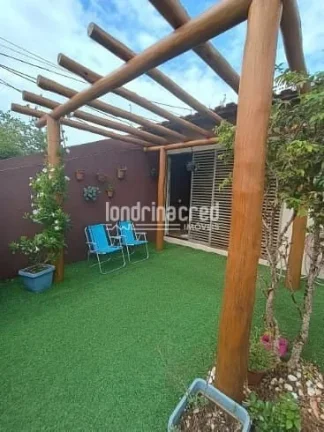 Imagem Casa no Jardim Santos Paulo – Zona Sul de Londrina com 3 Quartos, Suíte com Closet, Área Gourmet e Excelente Localização