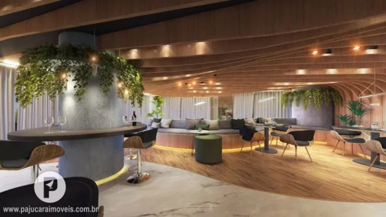 Imagem 03 suítes+DCE [103m²] c/ Varanda Gourmet, próx a Sandoval Ar