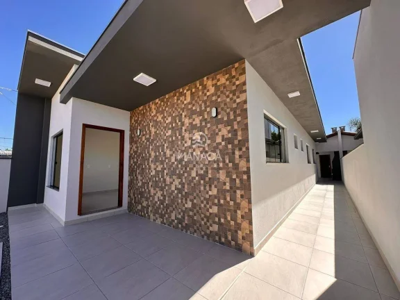 Imagem Casas com 3 Dormitórios e Piscina em Barra Velha/SC