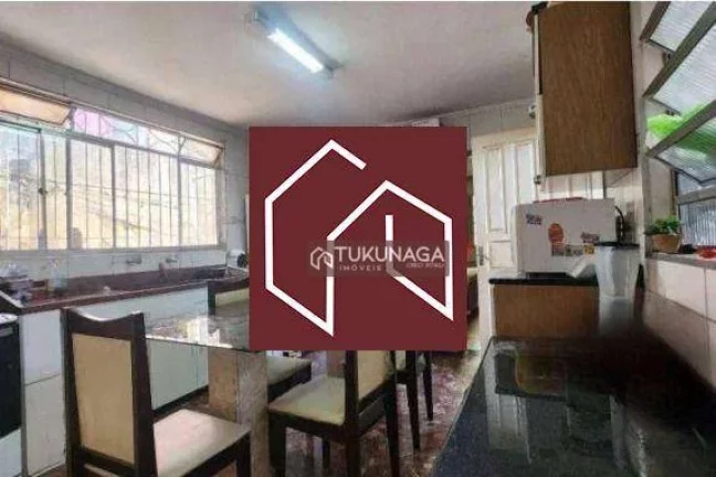 Imagem Casa à venda, 150 m² por R$ 430.000,00 - Cidade Parque Alvorada - Guarulhos/SP