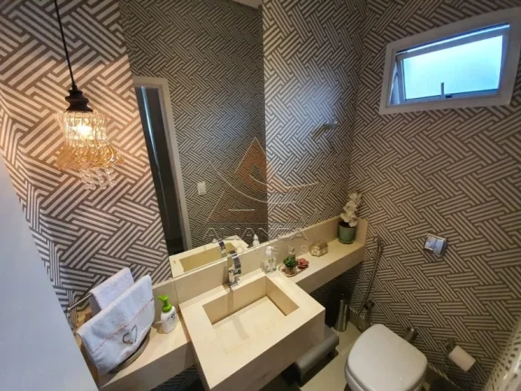 Imagem Casa Condomínio - Ribeirão Preto - San Marco