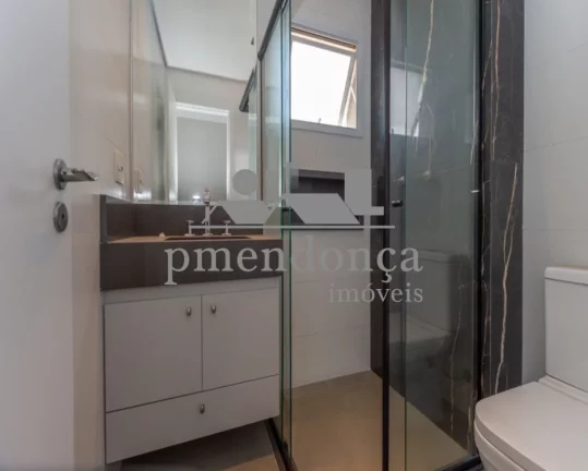 Imagem Apartamento Vila Romana com 3 suítes e 3 vagas, 206m²