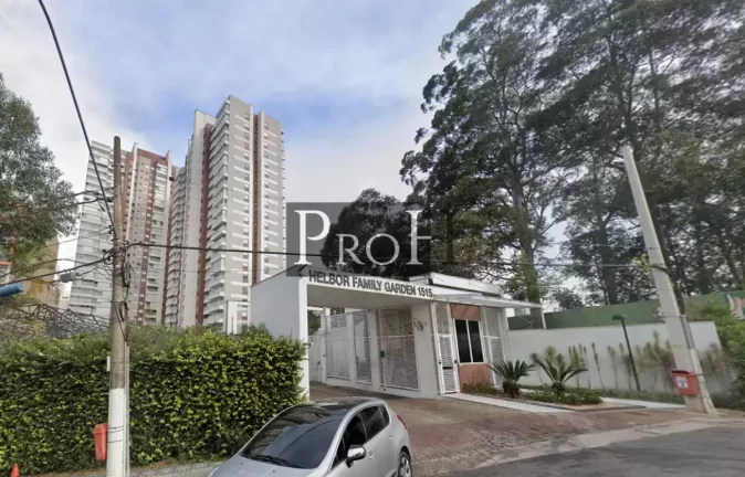 Imagem Apartamento com 3 Quartos à Venda, 127 m² em Jardim Chácara Inglesa  - São Bernardo Do Campo