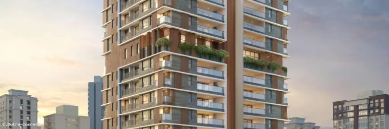 Imagem Apartamento para Venda em São Paulo / SP no bairro Indianópolis