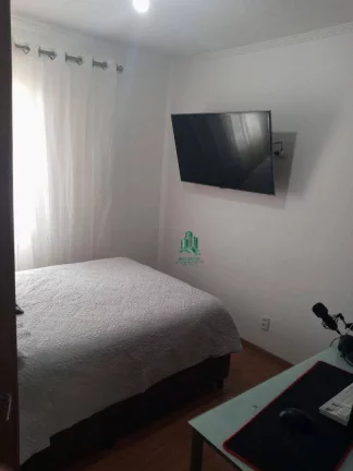 Imagem Apartamento com 2 dormitórios à venda, 46 m² por R$ 280.000,00 - Jardim Flor da Montanha - Guarulhos/SP