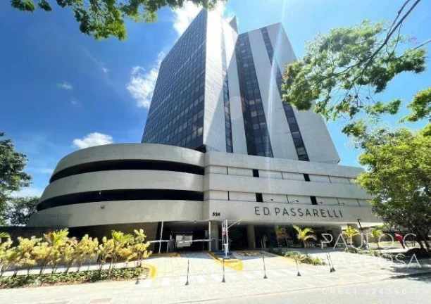 Imagem Conjunto comercial em Pinheiros - 339m² - 10 Vagas