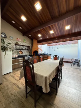 Imagem Casa à venda no bairro Loteamento Morro Amarelo - Mogi Guaçu/SP