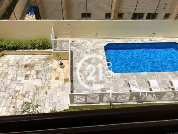 Imagem Apartamento com 3 dormitórios à venda, 102 m² por R$ 789.000,00 - Vila Monte Alegre - São Paulo/SP