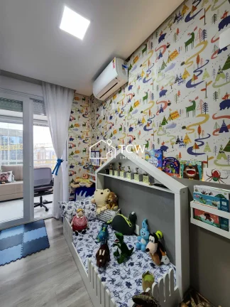 Imagem Apartamento à venda 3 dorm no Paraíso/SP
