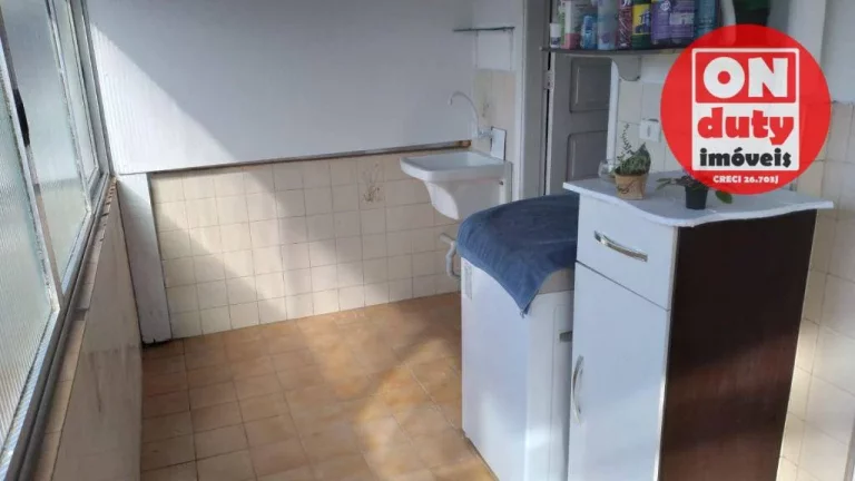 Imagem CASA SOBREPOSTA ALTA - Marapé - Santos/SP