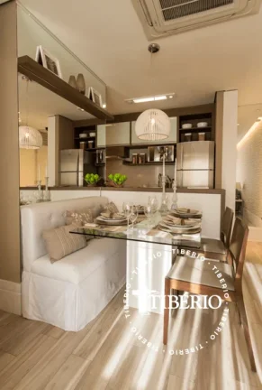 Imagem Apartamento 2 dormitórios - Follow - Pq, Jaçatuba - Santo André
