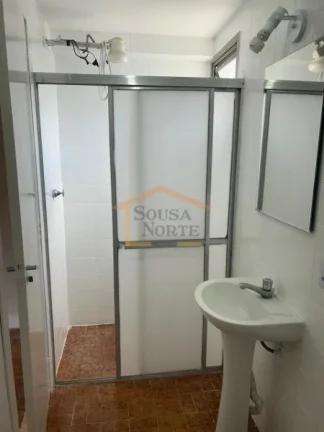 Imagem Apartamento com 90 m², 3 dormitórios, sendo 1 suíte com armário, sala para dois ambientes, cozin...