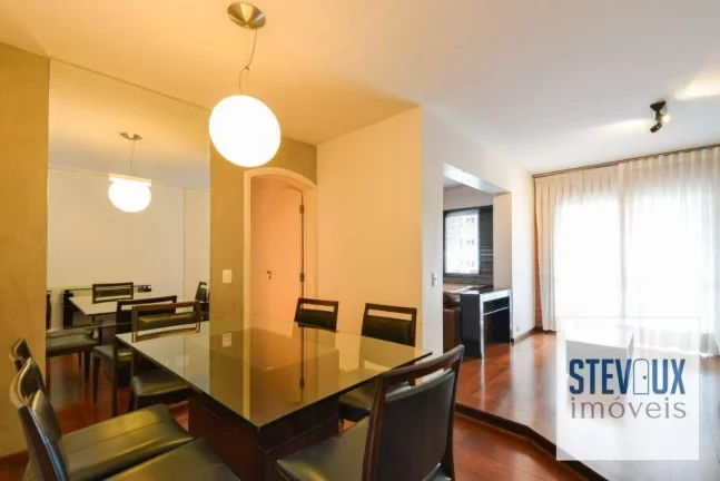 Imagem Apartamento reformado e mobiliado a venda em Moema !