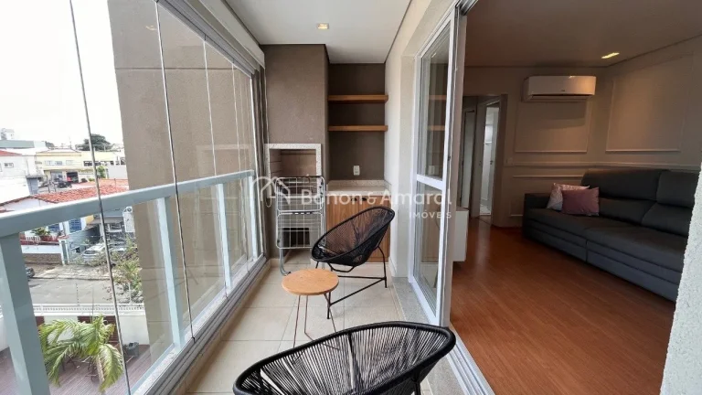 Imagem Apartamento a venda no Taquaral em Campinas!

Belissimo apartamento a venda todo mobiliado conforme ...