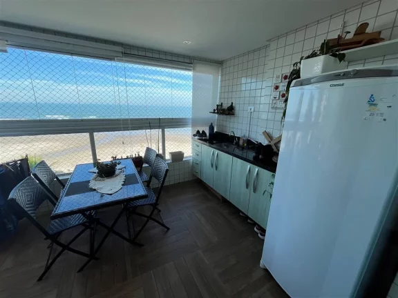 Imagem APARTAMENTO COM 100 m² - FLÓRIDA - PRAIA GRANDE SP