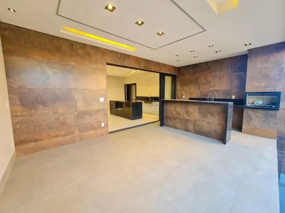 Imagem Sobrado 3 Suites No Jardins Capri