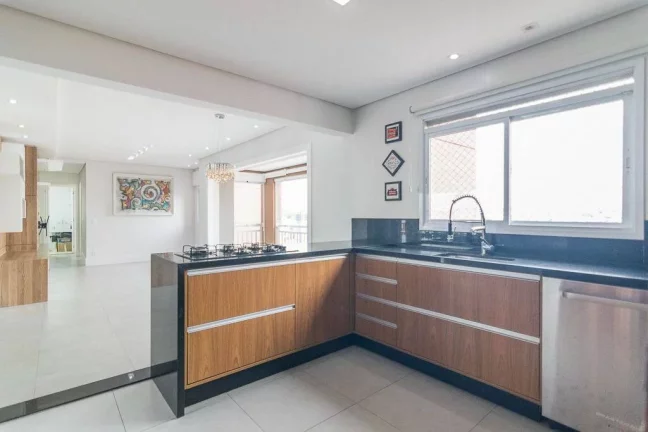 Imagem Apartamento com 3 dormitórios à venda, 107 m² por R$ 930.000 - Vila Homero Thon - Santo André/SP